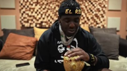 Chocolate Mc estrena Hasta la Cajita