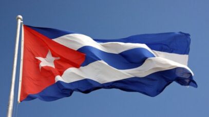 Cuba bandera libertad