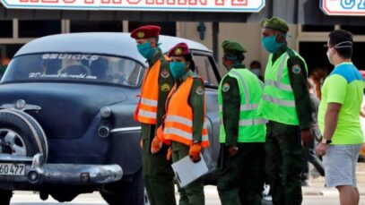 Cuba número de nuevos casos en la isla
