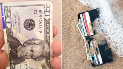 Dólares deteriorados