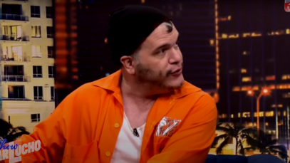 El Malandro Cralucho