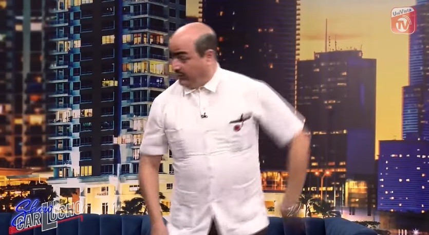 Facundo baila
