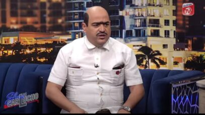 Facundo Correcto Raul Torres, captura de pantalla Youtube