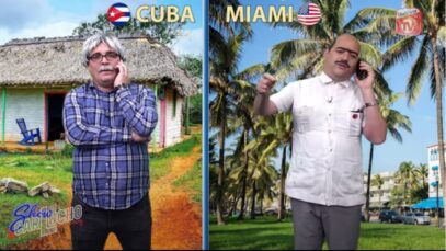 Facundo y Cardentey captura de pantalla Youtube