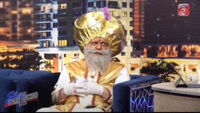 Handi Shakiro pierde su dinero captura de pantalla Youtube