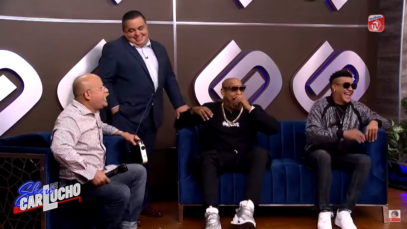 Hipólito-Gente de Zona