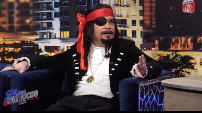 Jack el Pirata y el recado a Lily captura de pantalla Youtube