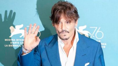 Johnny Depp