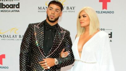 Karol G – Anuel AA2