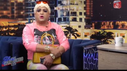 Lina y Alexis Valdes captura de pantalla Youtube