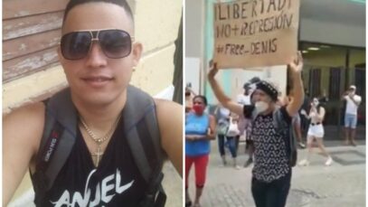 Luis Robles amenazado en la cárcel