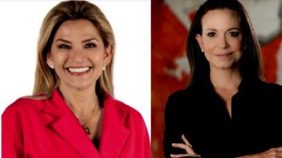 María Corina Machado-Añez
