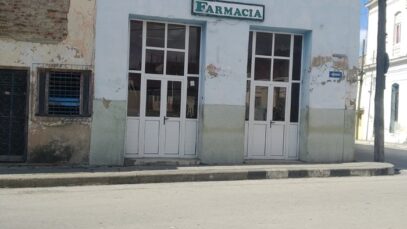 Medicamentos en Cuba, crisis sanitaria