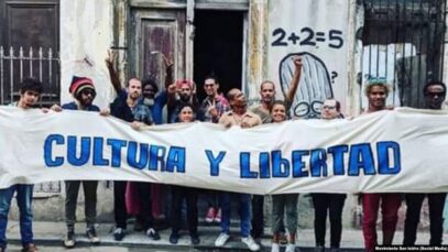 Movimiento-San-Isidro jovenes cultura libertad