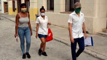 Nuevos casos de Coronavirus 6 de marzo