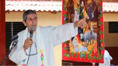 Padre Marcos Piran