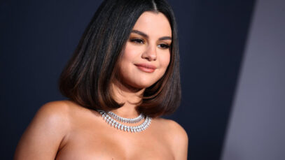 Selena Gomez