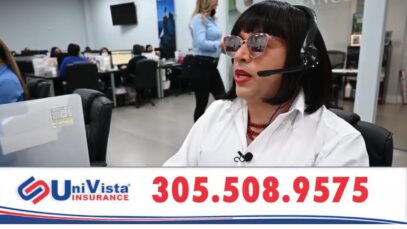 Shantal hace su debut como agente