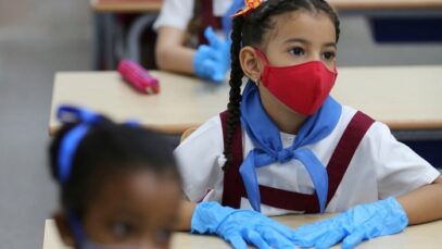Suspenden-clases-en-municipios-de-Pinar-del-Rio-por-contagios-de-Covid-19