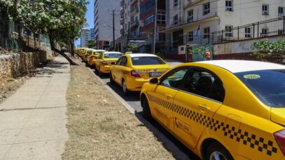 Taxi Cuba
