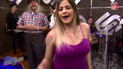 Teté baila sin parar y Armando aclara que no es celoso