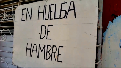 UNPACU huelga