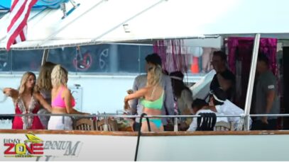 Vacaciones de Spring Break captura de pantalla Boat Zone