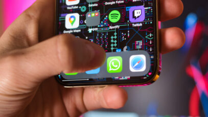 WhatsApp nueva opción