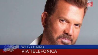 Willy Chirino en El Show de Carlucho