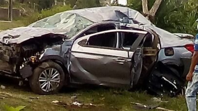 accidente