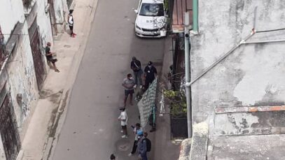 acoso policial Cuba