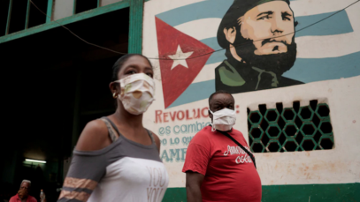 casos de Covid-19 cuba