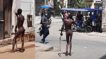 desnudo