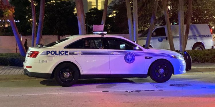 downtown miami