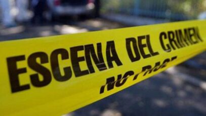 escena del crimen