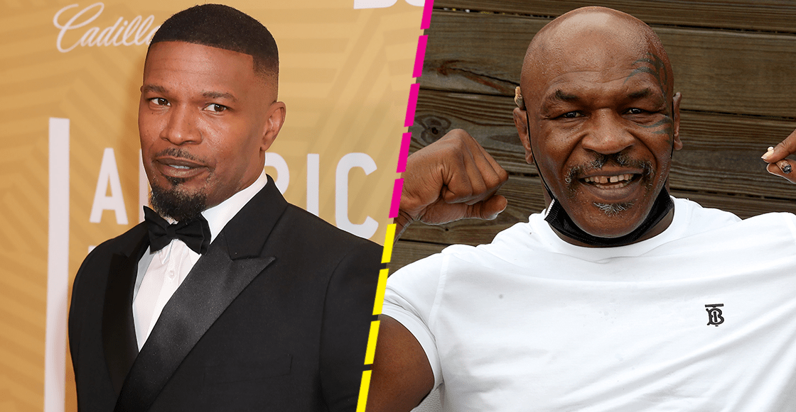 Jamie Foxx