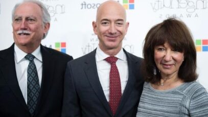 jeff bezos
