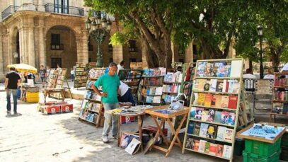 librerías