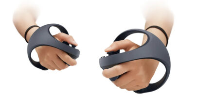 nuevos controles ps5 realidad virtual