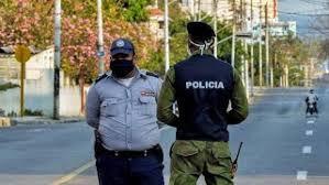policia Cuba
