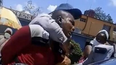 represión negros cuba