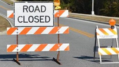road-close
