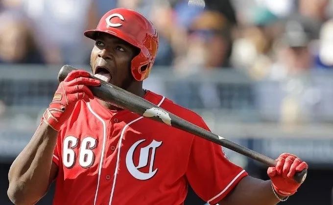 Yasiel Puig
