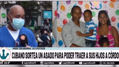 Argentina rifas