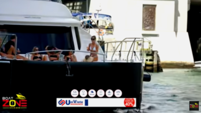 Bailes salvajes Boat Zone