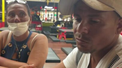 Balseros cubanos