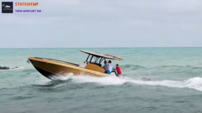 Boat zone captura de pantalla