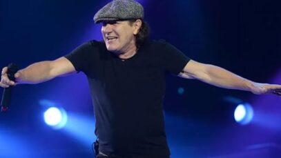 Brian Johnson