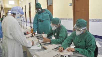 CORONAVIRUS CUBA