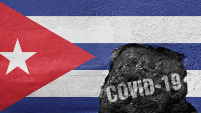 COVID CUBA